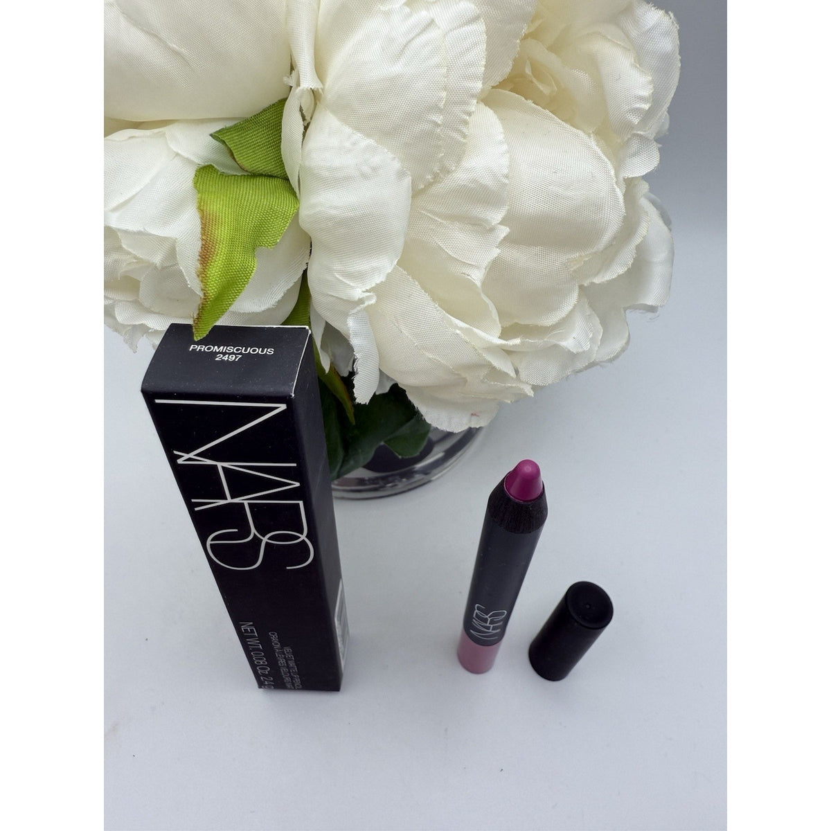 Nars Velvet Matte Lip Pencil Promiscuous 2497 2.4g / 0.08 Oz