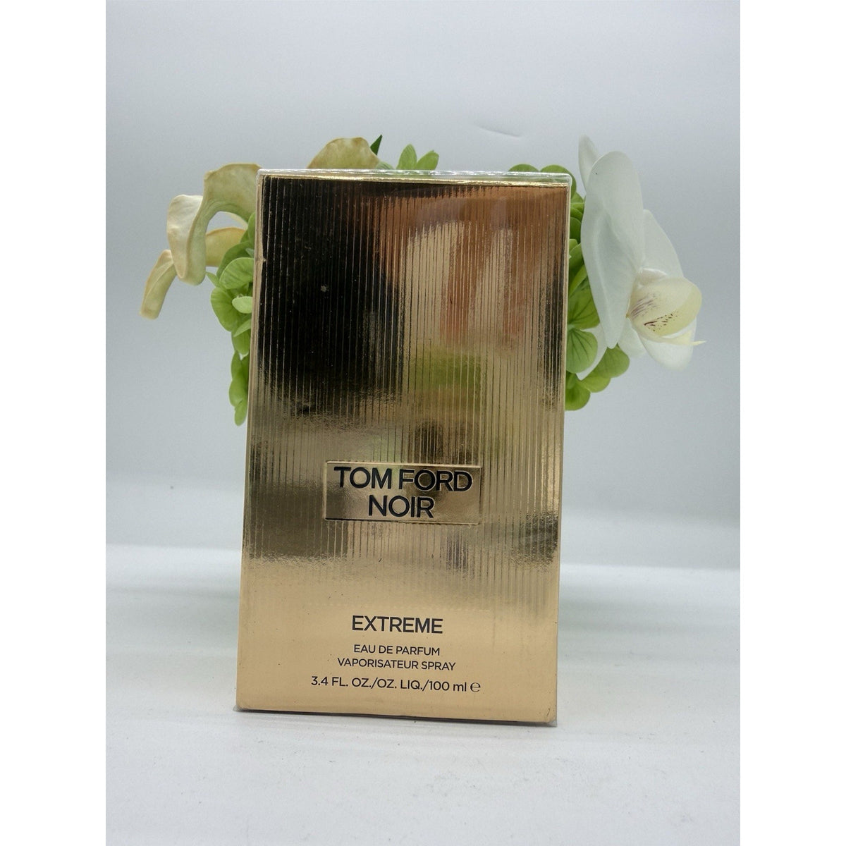 TOM FORD Noir Extreme Eau de Parfum Fragrance Full Size 3.4oz/100mL.