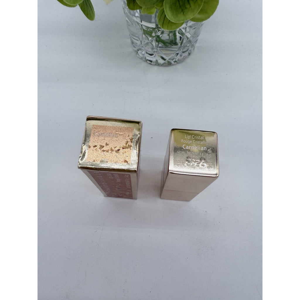 Chantecaille Lip Cristal Carnelian Lipstick 4g / .14oz Limited Edition