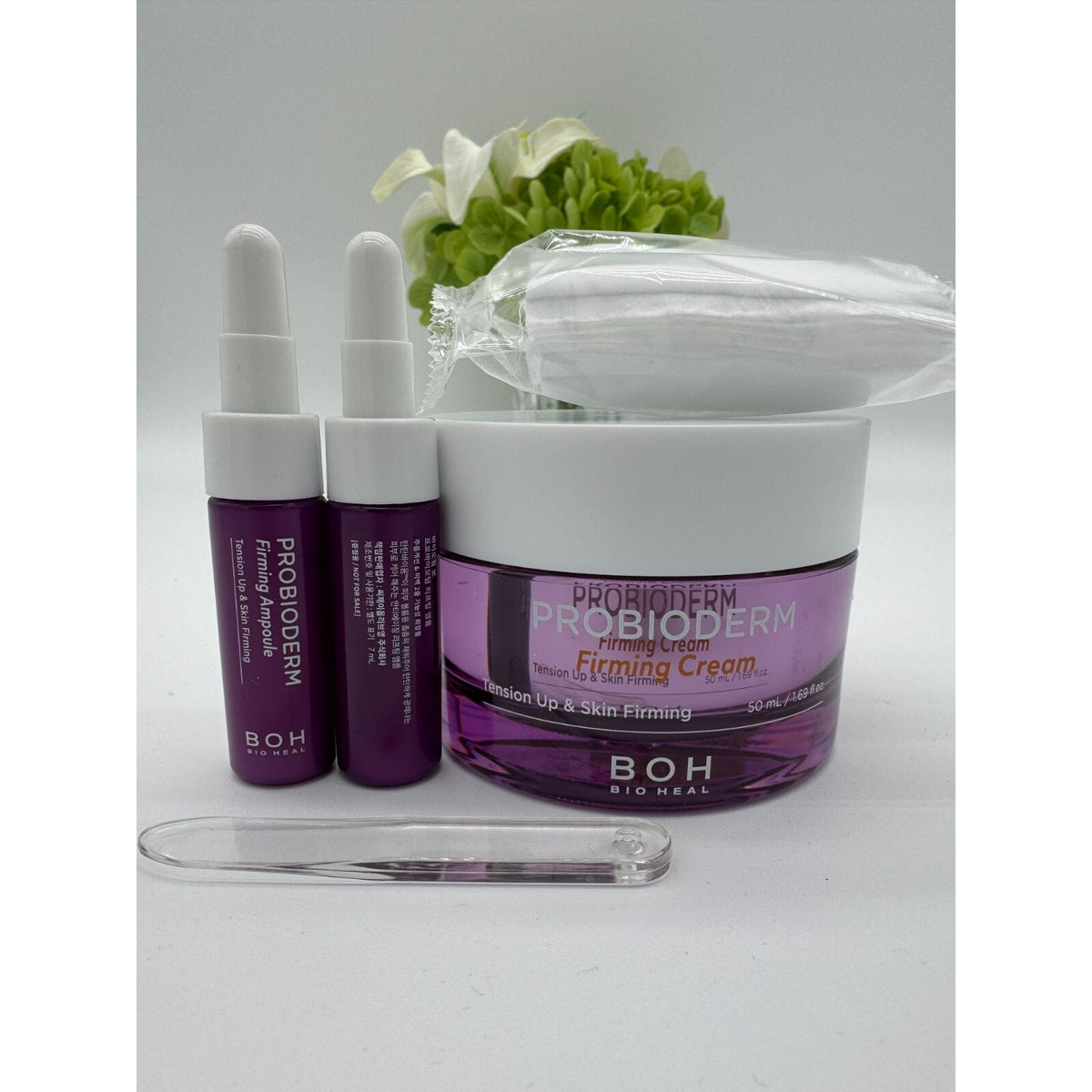 BIOHEAL BOH Probioderm Firming Cream 50ml Special Set - New Exp: 2027