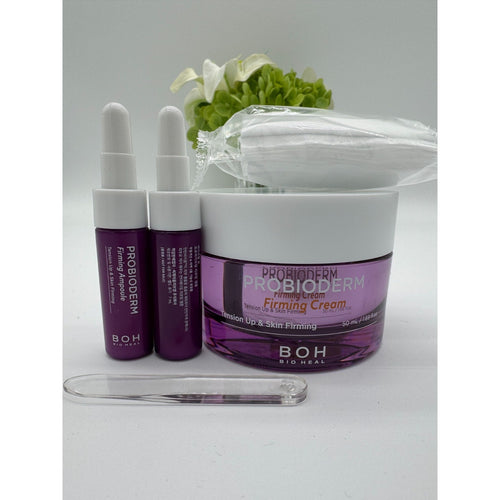 BIOHEAL BOH Probioderm Firming Cream 50ml Special Set - New Exp: 2027