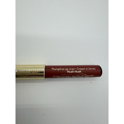 BUXOM Plumpline Lip Liner Hush Hush 0.03 oz / 1.1g Travel Size