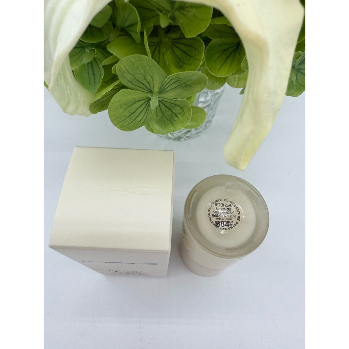 MAC Hyper Real Serumizer Skin Balancing Hydration Serum 0.5oz / 15ml