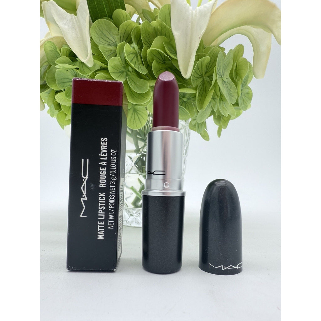 MAC Matte Lipstick 630 D for Danger 0.1oz / 3g
