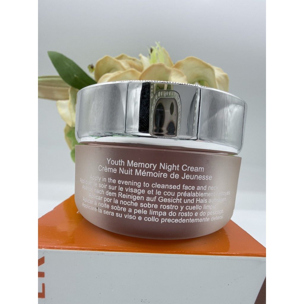 Lancaster 365 Skin Repair Youth Memory Night Cream Wrinkles Rides 1.7oz / 50ml