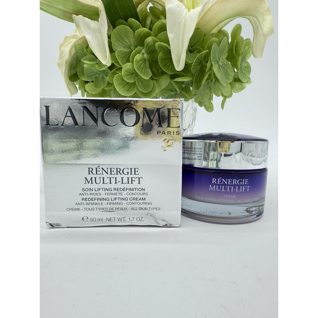 Lancome Renergie Multi-lift Redifining Lifting Cream All Skin Type 1.7 oz / 50ml