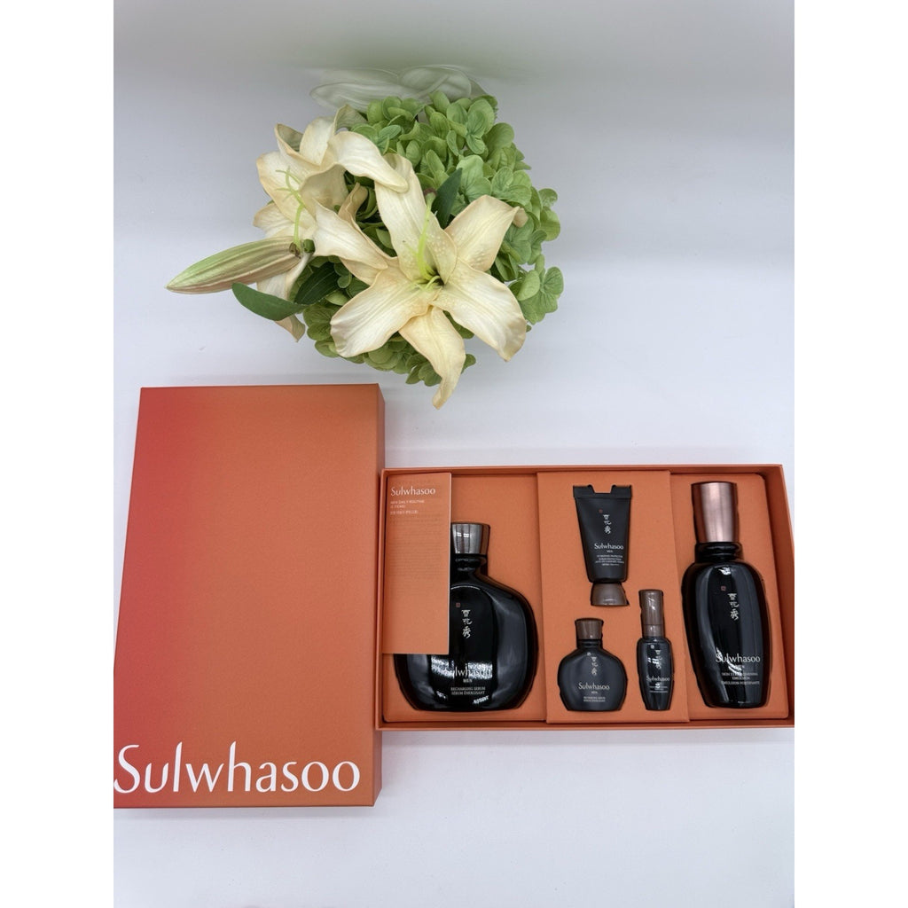 Sulwhasoo Bonyun Men Basic Set New Essence Emulsion Korea Cosmetic