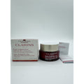 CLARINS Super Restorative Day Cream 50ml / 1.7oz Sealed Jar Damage Box