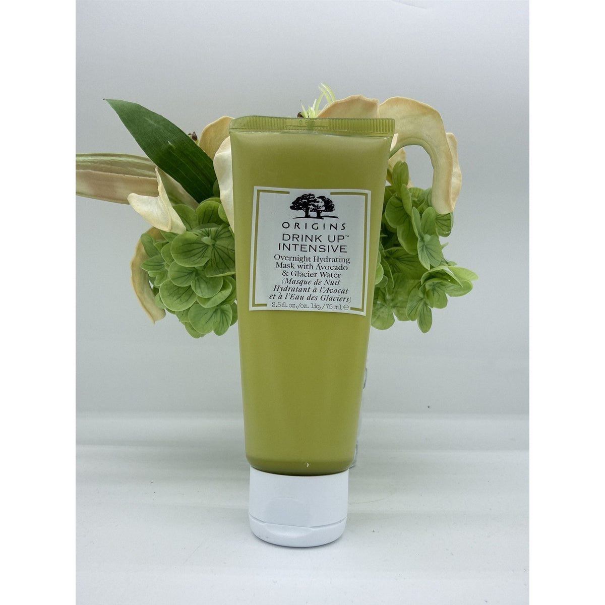 Origins Drink Up Intensive Overnight Hydrating Mask With Avocado 2.5 fl oz/75ml