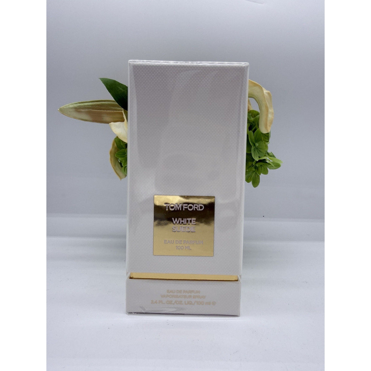 Tom Ford White Suede Eau de Parfum Spray 100ml / 3.4oz