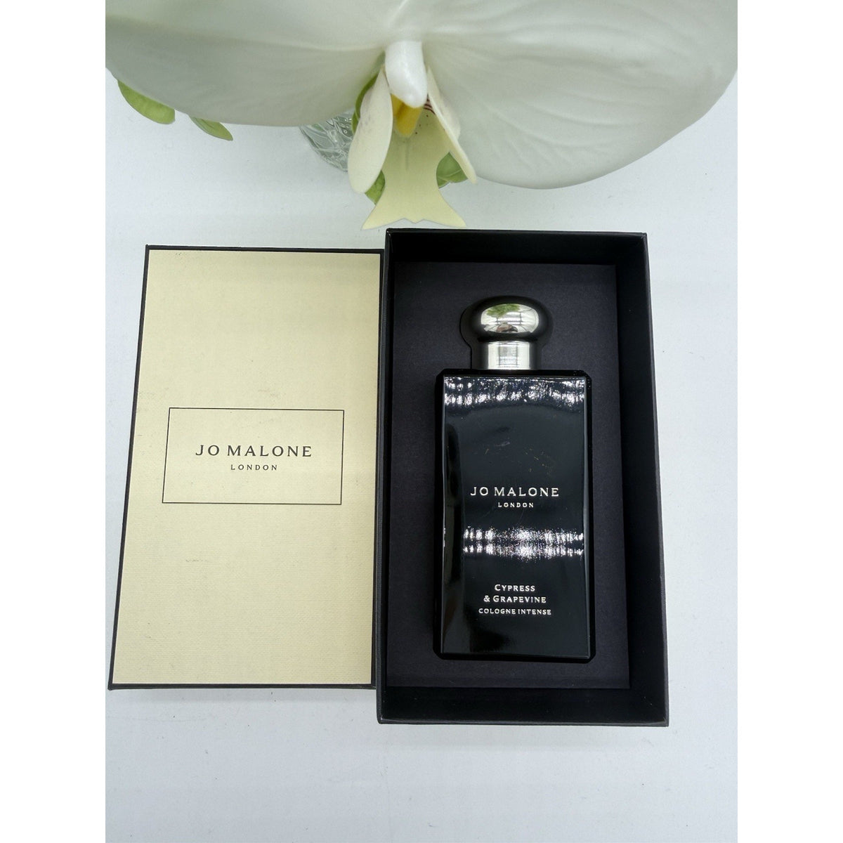 Jo Malone Cypress & Grapevine Cologne Intense 100ml 3.4oz NEW IN BOX