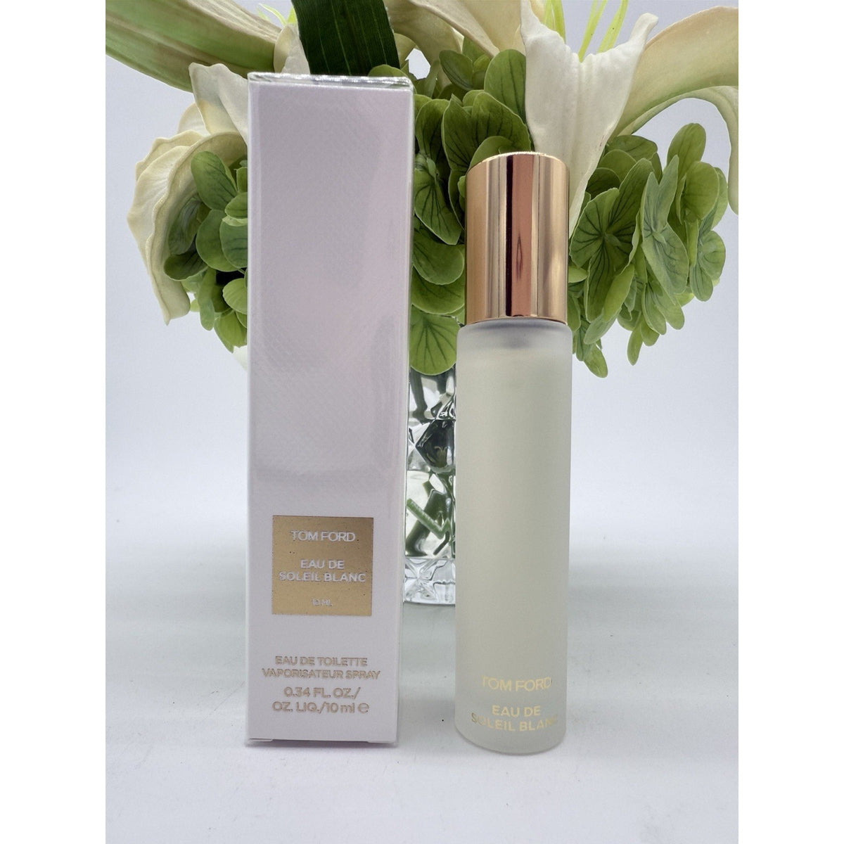 Tom Ford Eau De Soleil Blanc Eau De Toilette 0.34 Oz / 10mL