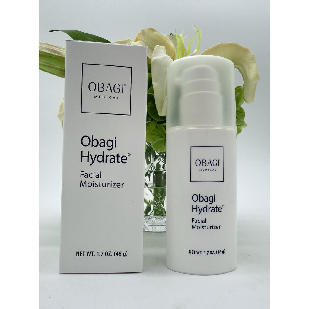 Obagi Hydrate Facial Moisturizer 1.7 oz / 48 g