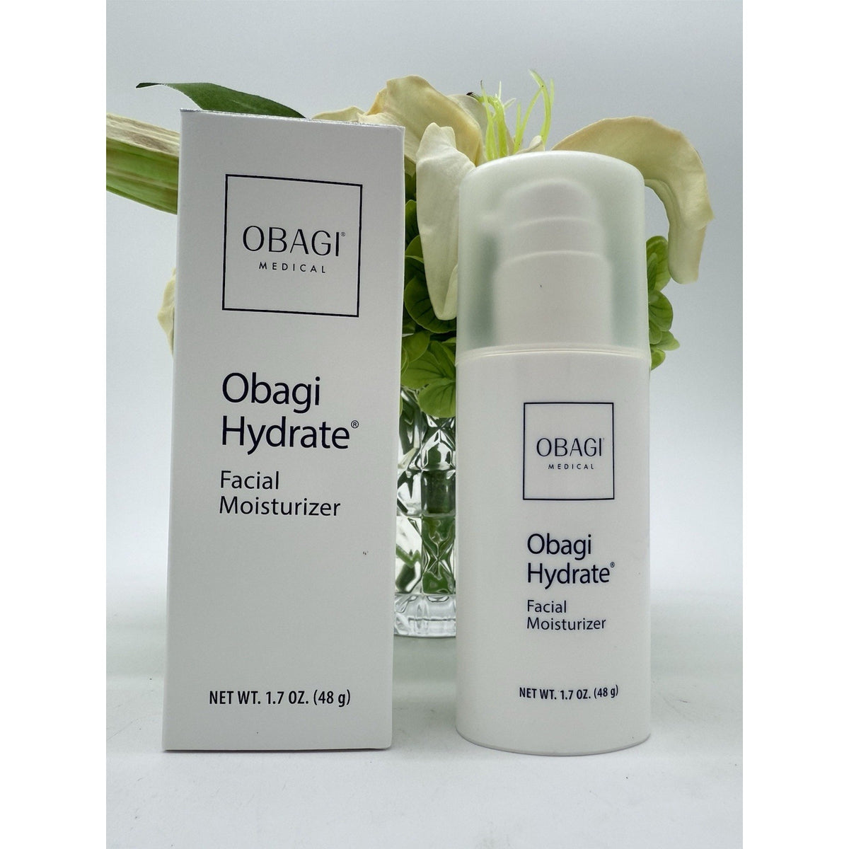 Obagi Hydrate Facial Moisturizer 1.7 oz / 48 g