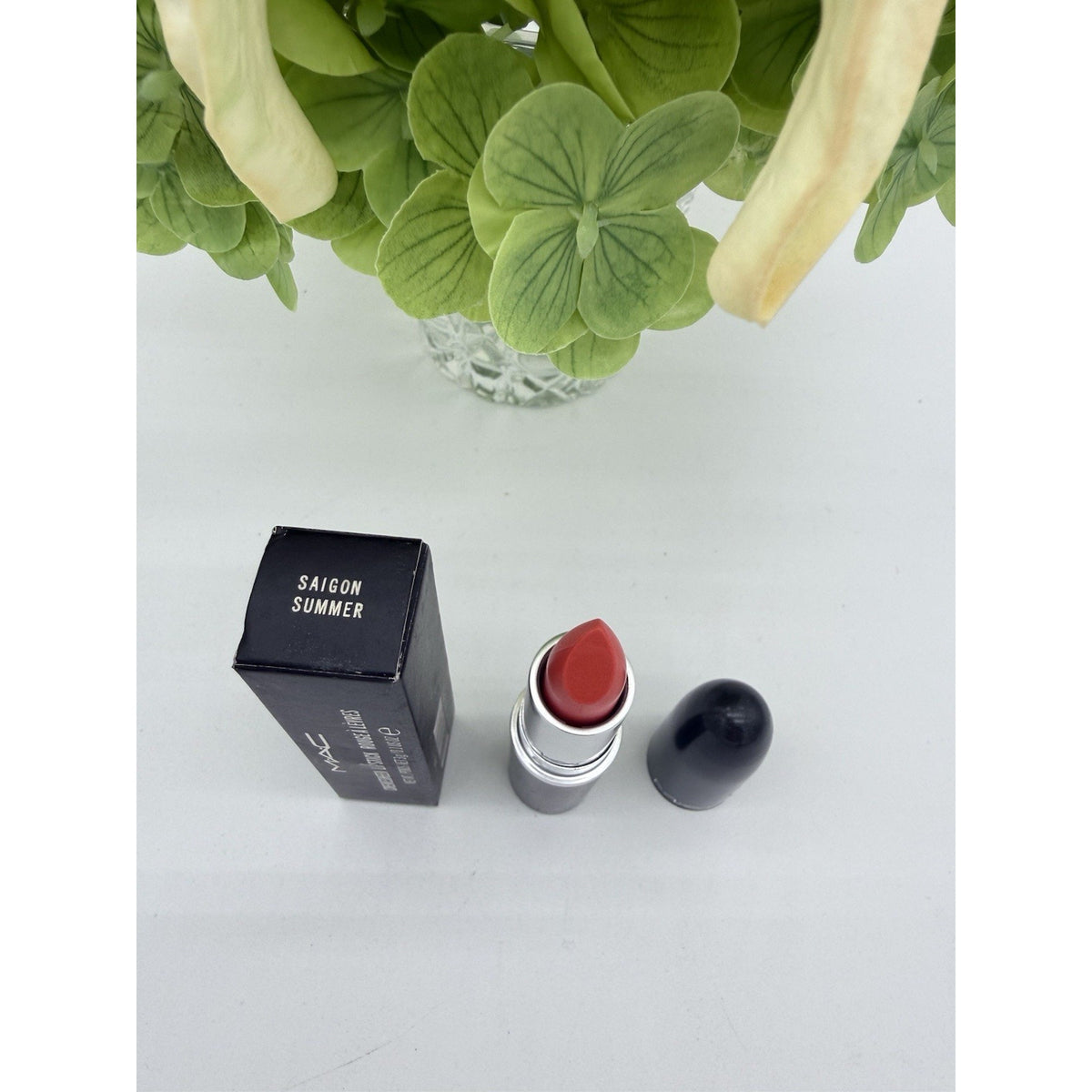 MAC Cremesheen Lipstick SAIGON SUMMER 3g / 0.1oz