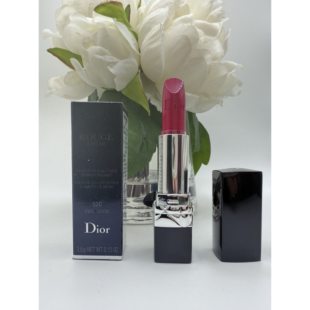 Rouge Dior lipstick 520 Feel Good 3.5g / .12oz