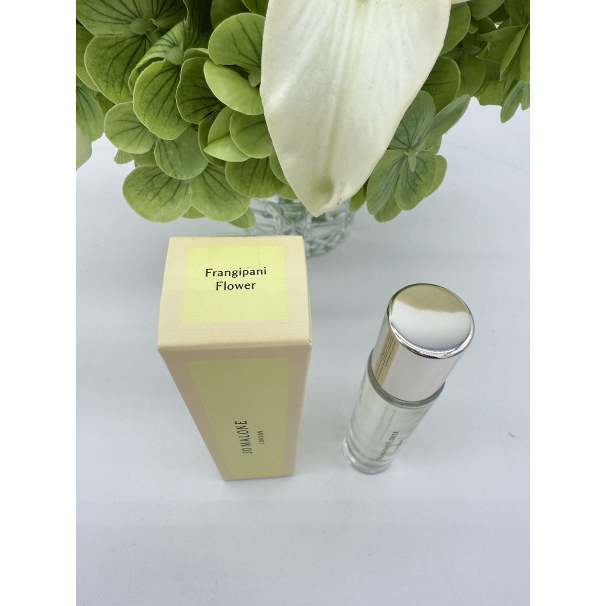 JO MALONE FRANGIPANI FLOWER COLOGNE SPRAY .34 oz/10ml