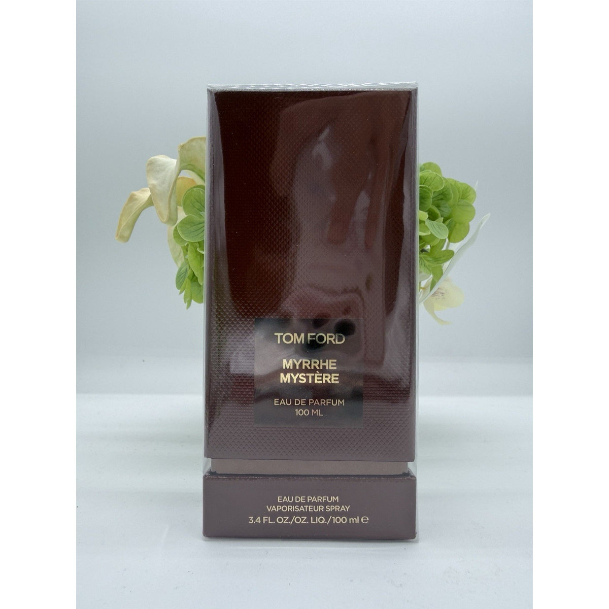 Tom Ford Myrrhe Mystere Eau De Parfum Spray For Unisex 100ml / 3.4oz