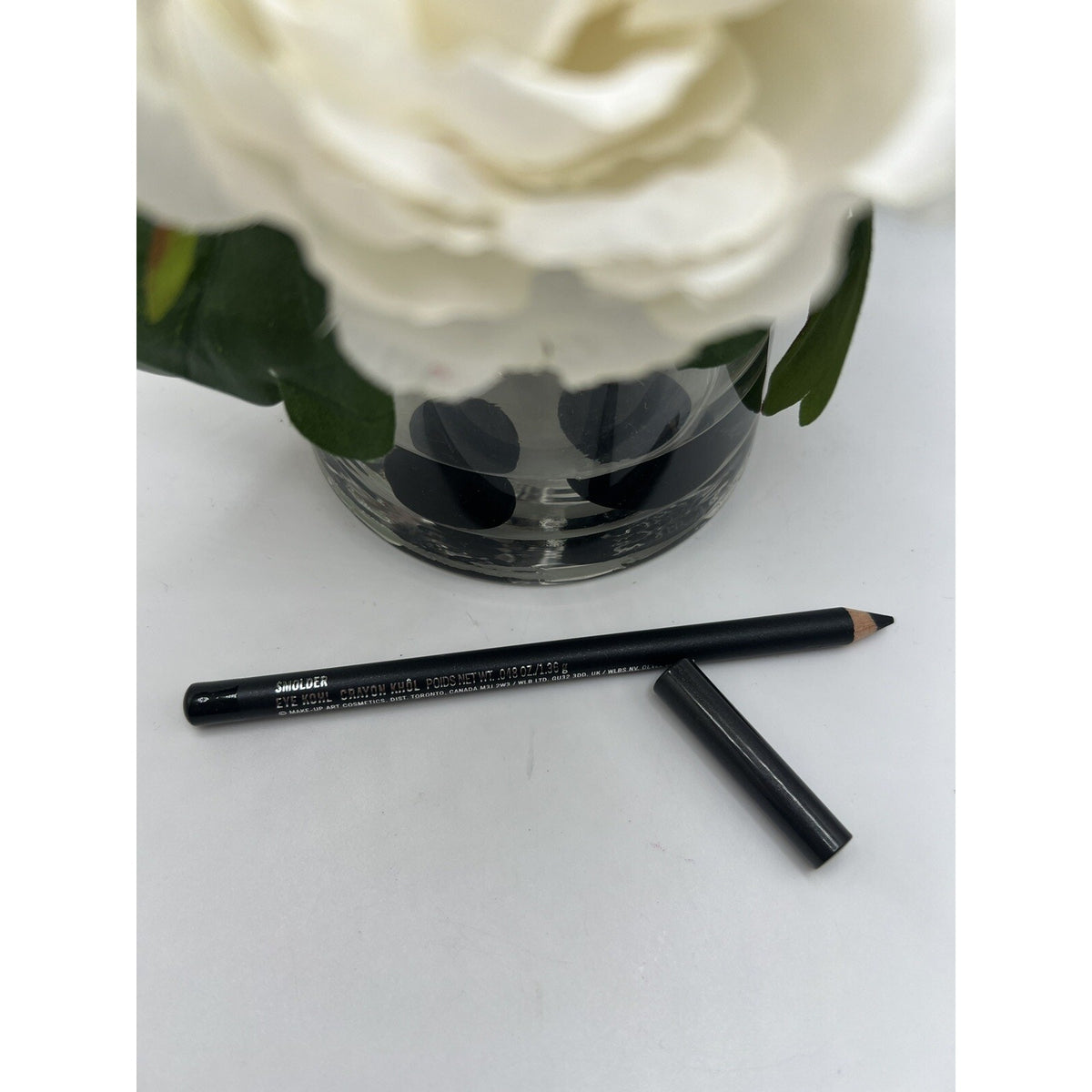 MAC Eye Kohl Eyeliner Pencil SMOLDER 0.048 oz / 1.36 g Full Size