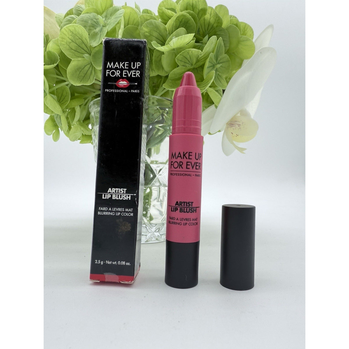 MAKE UP FOR EVER ~ ARTIST Lip Blush Blushing Lip Color 202