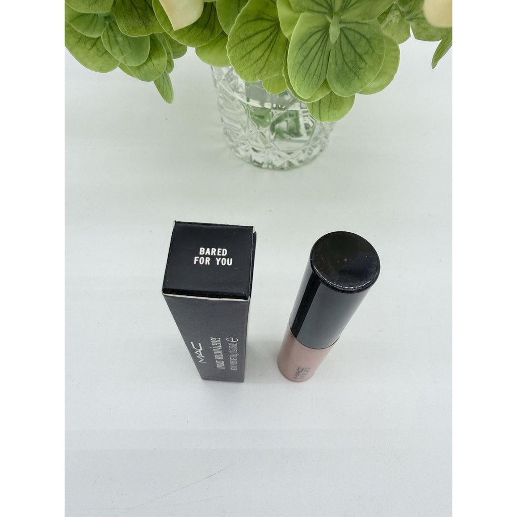 MAC Lipglass Lip Gloss Bread For You .17 Fl Oz. / 4.8g