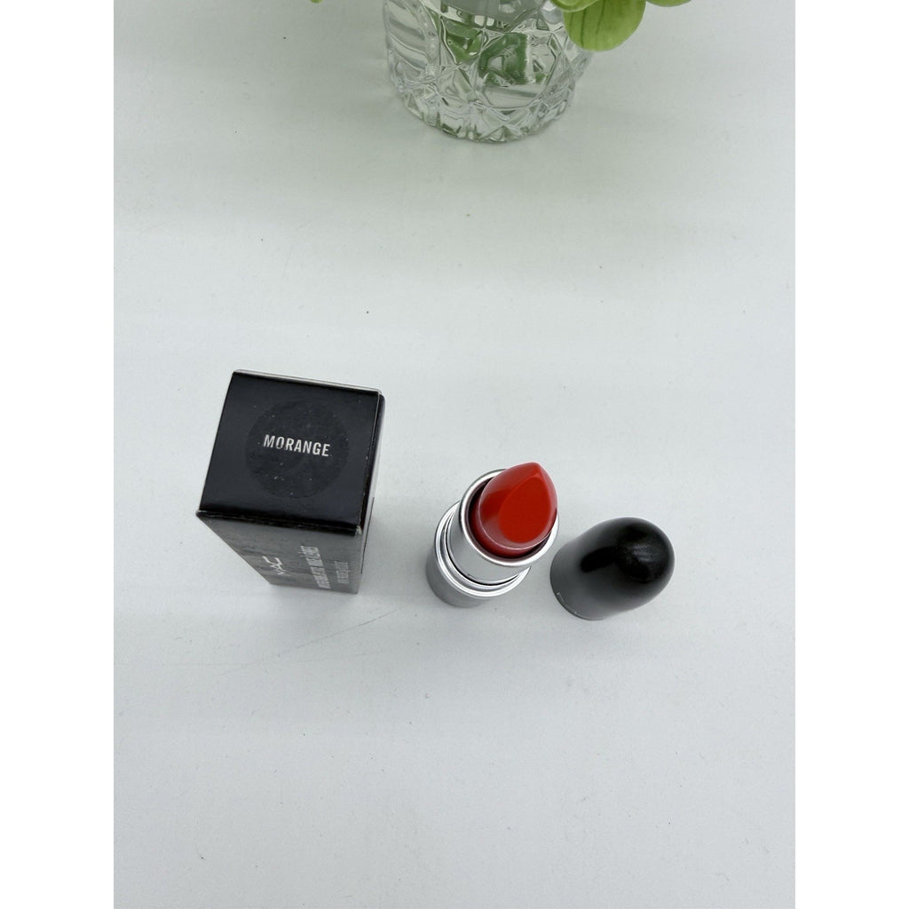 MAC Amplified Creme Lipstick 115 MORANGE 0.1oz / 3g