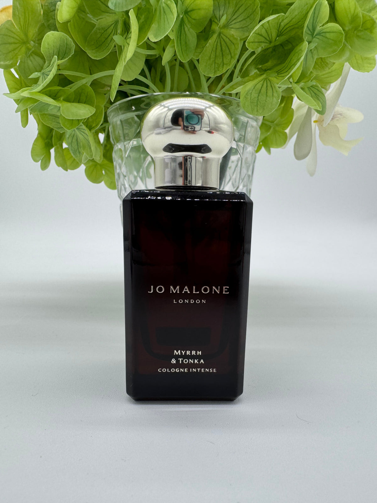 Jo Malone Myrrh & Tonka Cologne Intense 30 mL bottle front
